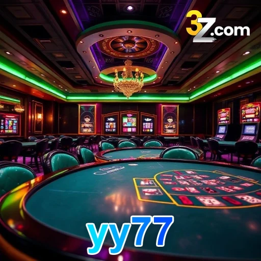 yy77 com Jogos de caça-níqueis